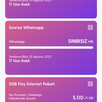 Turkcell 30 GB İnternetin İçeriği Tamamen Farklı