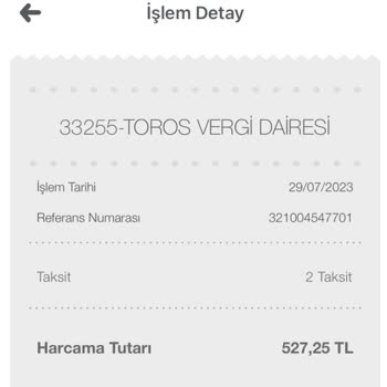 Gelir İdaresi Başkanlığı MTV Ödediğim Halde Ödenmemiş Gözüküyor.