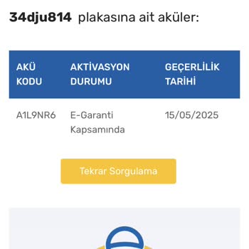 İnci Akü Malinin Arkasında Durmuyor