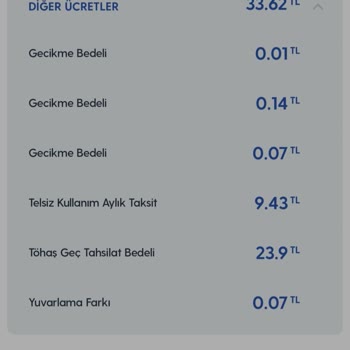 Turkcell TÖHAŞ Diye Haksız Ödemeler Alıyor