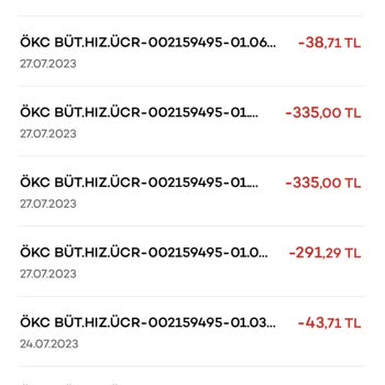 Akbank In Kapalı Dükkandan ÖKC Ücreti