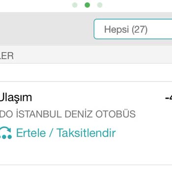 İdo Ücret İade Sorunu