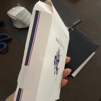 U. S. Polo Assn. Pişmanlıktır, Kargolara Sorun