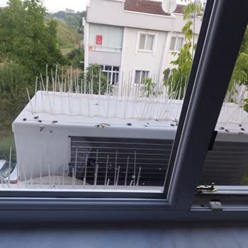 Vestel Dış Ünite Kurulumu