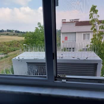 Vestel Dış Ünite Kurulumu