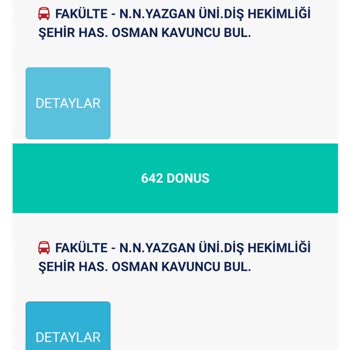 Kayseri Büyükşehir Belediyesi Otobüsün Gelmemesi Ve Saatleri