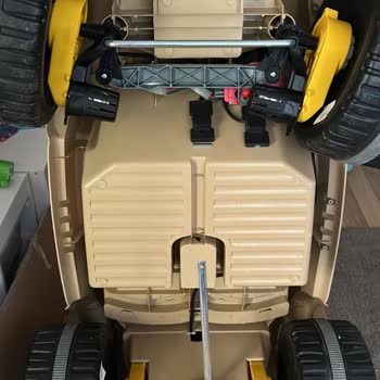 Pilsan Safari 24V 4x4 Akülü Araçta Tasarım Hataları