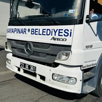 Kayapınar Belediyesi Belediye Çalışanları Görevini Yerine Getiremiyor