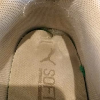 In Street Puma Spor Ayakkabı Şikayet