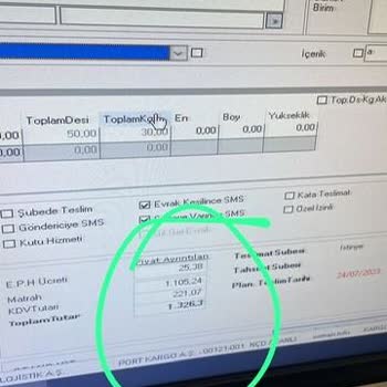Sürat Kargo Ürün Bedeli Yüksek Gönderimi Kaybetti, Hiçbir Sonuç Yok!