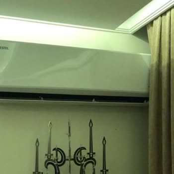 Vestel Klima Hatalı Kurulum