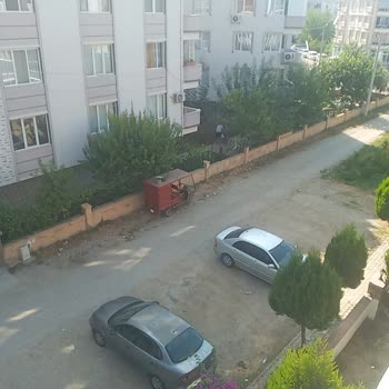 Akçay Belediyesi Yol Yapımı Düzenlemesi