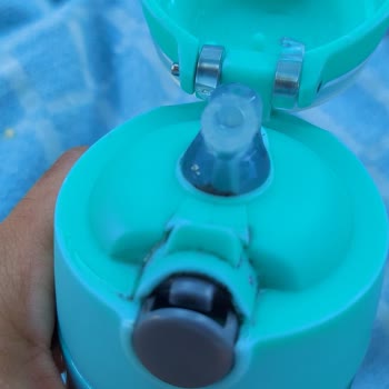 Baby Plus Çelik Termos Küflendi
