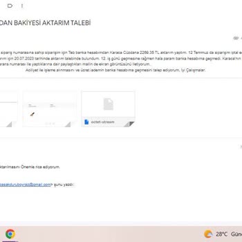 TEB Karaca Cüzdanımdaki Bakiyem Banka Hesabıma Geçmiyor