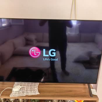 LG TV Servisinin Müşteriye Destek Vermemesi.