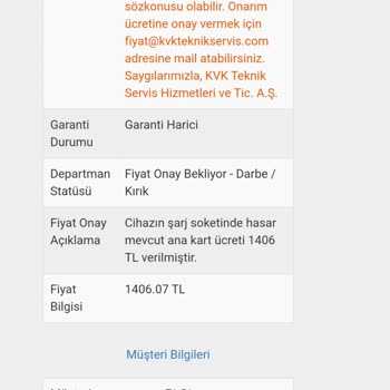 Carrefour SA TCL Mt42 Akıllı Saat Şarj Soketi
