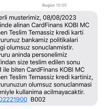 QNB Finansbank Ve Kendini Akıllı Sanan Satış Elemanları