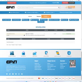 epin.com.tr Bigo Live Elmas Ücreti Alındı Ama Pin Günlerdir Yollanmıyor, Cevap Yok