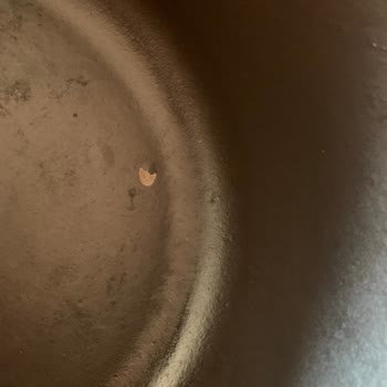 Lava Döküm Tencere Soyulması
