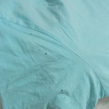 Bosch Çamaşır Makinesi Tshirt Delme Sorunu