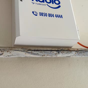 Kablo Net TÜRKSAT Şebeke Problemi
