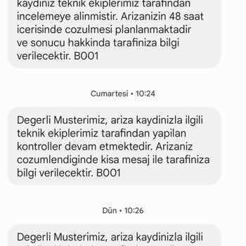 Türk Telekom 2 Haftadır Bitmeyen İnternet Arızası Ve Çözümsüzlük