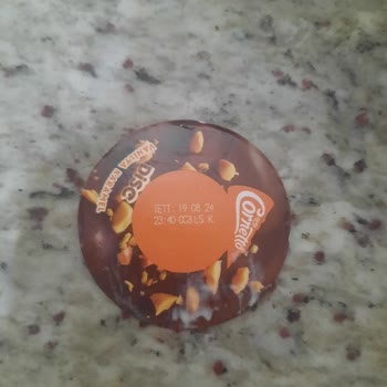 Cornetto Dondurmadan Kıl Çıktı