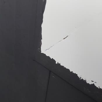 Egeser Konteyner Prefabrik Eksik Yapılan İşçilik Ve Eksiklerin Giderilmemesi