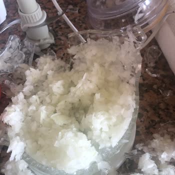 Fakir Dual Trex Doğrayıcımın Cam Haznesi Patladı