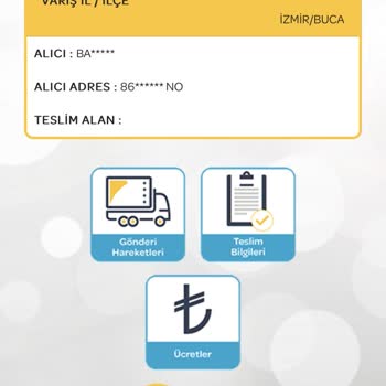 PTT Kargoda Kaybolan Ürün