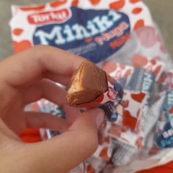 Torku Miniki Nuga Yenmiş Açık Paket