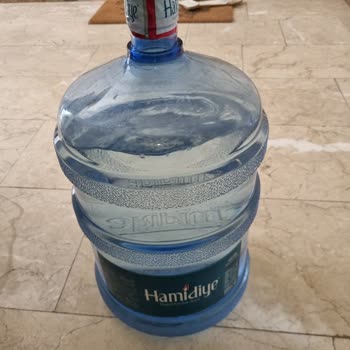 Hamidiye Su Damacana Su Kaçırdı