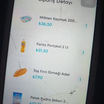 A101 Kapıda Teslim Edildi Gösterip Paramızı Alıyor.