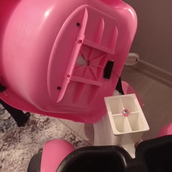 Babyhope Ebeveyn Kontrollü Bisiklet Oturma Koltuğu Kırıldı