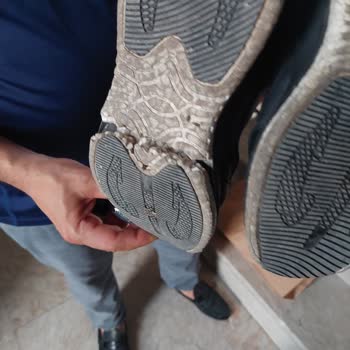 Terracity Derimod Spor Ayakkabı