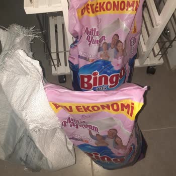 Bingo Yanlış Ürün Gelmesi