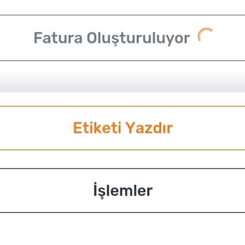 Trendyol Mikro İhracat Fatura Sorunu