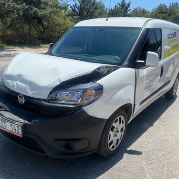 Fiat Doblo 2022 Model Araç Airbag Açmıyor