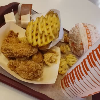 Popeyes Yiyecek Zehirlenmesi Sorunu