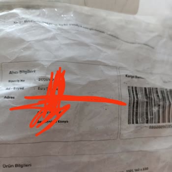 Sendeo Nun Kargo Sorumsuzluğu!