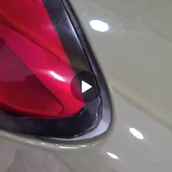 Far Temizlemeci - Far & Stop Tamiri Aracımın Stoplarını Kullanılmaz Hale Getirdi