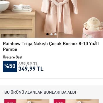 English Home Habersiz Sipariş İptali