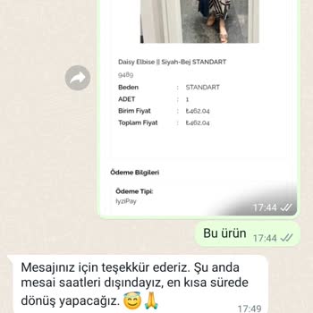 Duende.ca Müşteri Hizmeti Ve Ürün İadesinde Yaşanılan Sorunlar