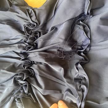 Fahhar Design Kusurlu Ürün Gönderdi