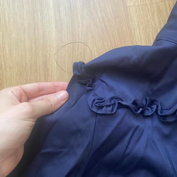 Fahhar Design Kusurlu Ürün Gönderdi