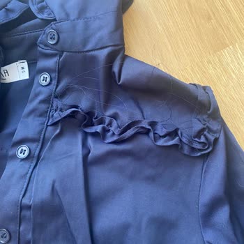 Fahhar Design Kusurlu Ürün Gönderdi