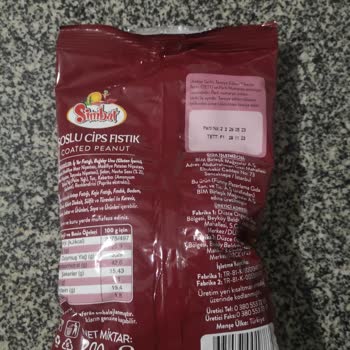 Simbat Markasının Bayatlamış Çerezleri Satıyor Olması