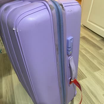 Pegasus Kırılan Valiz Ve Yetersiz Destek