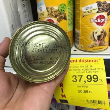 Kim Market Son Kullanma Tarihi