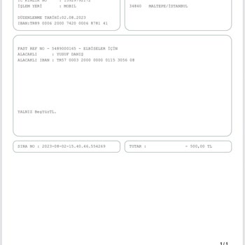 Yapıcı Giyim Official Parayı Aldı Ama Elbisemi Göndermedi.